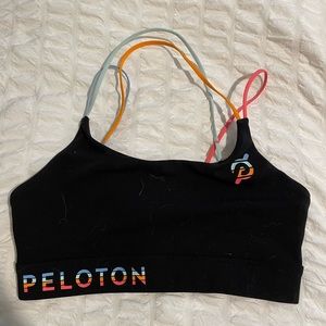 Peloton bra